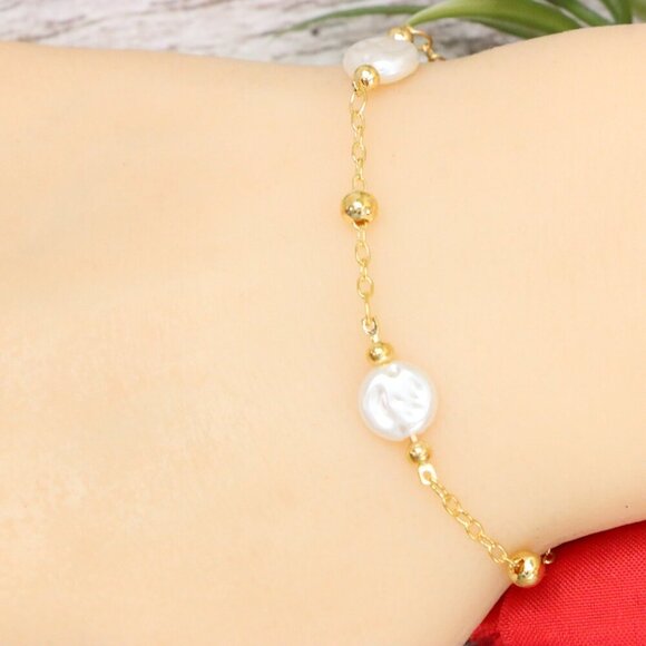 Trendy Bracelet for Girls & Women – Cute, Adjustable & Gift-Ready | MLCRC1119 - Picture 1 of 10